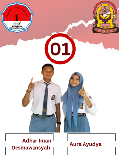 KETUA & WAKIL KETUA OSIS 2024