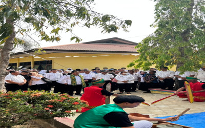 Rapat Koordinasi Penjaminan Mutu Pendidikan Digelar di SMAN 1 Konawe Selatan