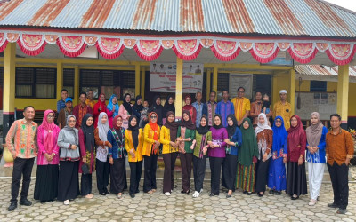 Festival Seni Meriahkan Peringatan Hardiknas 2026 di SMAN 1 Konawe Selatan