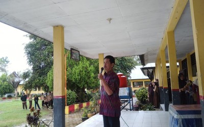 PENERIMAAN RAPOR KELAS X DAN XI – SMAN 1 KONAWE SELATAN TAHUN 2022 DIHADIRI ORANG TUA/WALI PESERTA DIDIK