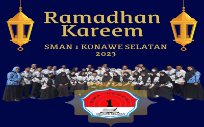 BAZAR & LOMBA DIBULAN RAMADHAN 1444 H – SMAN 1 KONAWE SELATAN